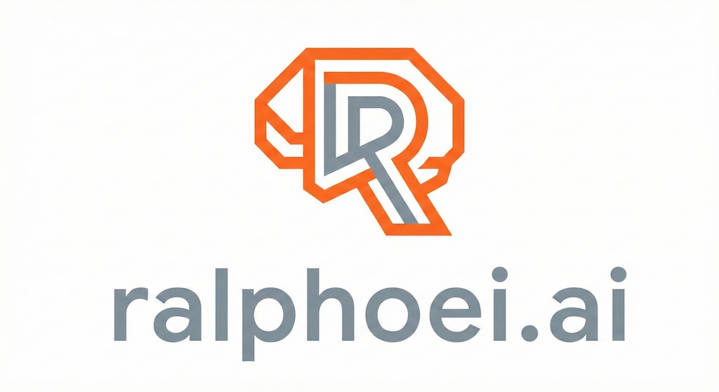 Ralph Oei AI Consultancy